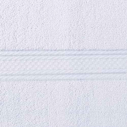 Miniatura 8 de Utopia Towels - Toallas De Mano Grandes De Algodón Multipropósito Para Baño, Manos, Cara, Gimnasio Y Spa - Dimensiones 41 Cm X 71 Cm - Paquete De 6 Blanco