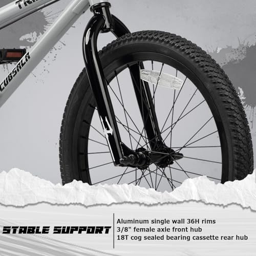 cubsala 20 Inch BMX Trident