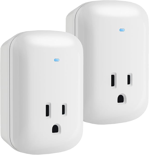 Extendeur de sortie simple de robinet mural de protection de surpression 2 Faites votre valise, 3 Adaptateur de bande d'alimentation de prise à la terre avec voyant lumineux, 15A/125V Faible profil & Espace-sauvegardage pour la maison & Appareils de bureau-ETL-White