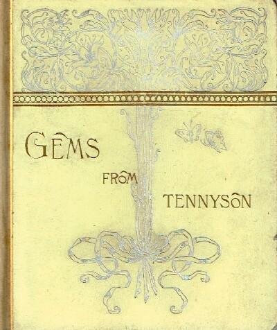Gems from Tennyson B007HKZBRS Book Cover