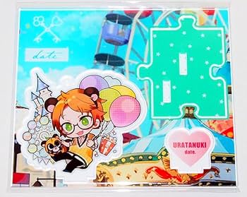 うらたぬき アクリルスタンド グッズ(音楽)】スタンドポップ 浦島坂田船 うらたぬき「Update