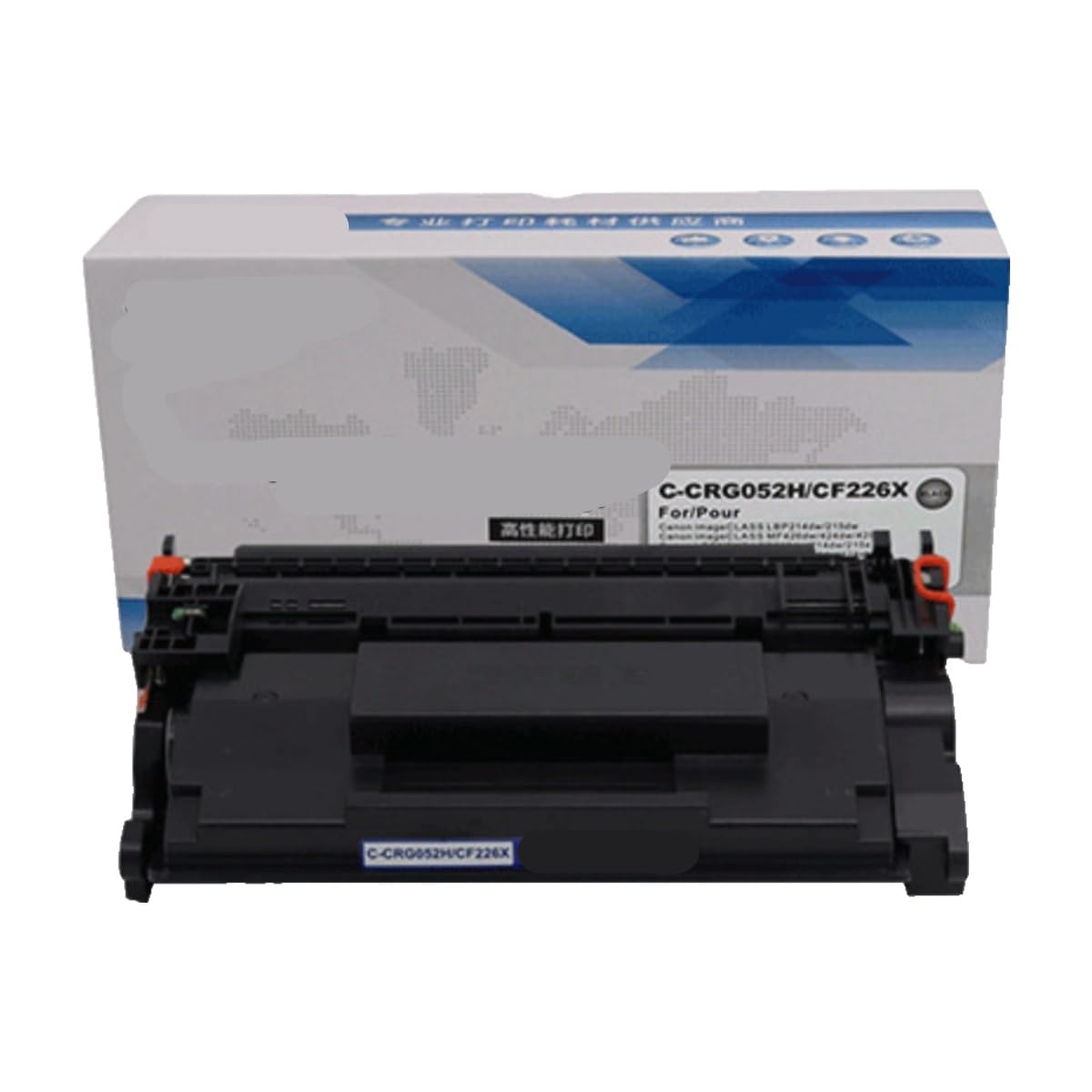 1 szt. CRG052 LBP211dn 213dn MF429x(CN-CRG 52H 9200)