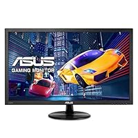 Asus VP228HE 21.5” Full HD 1920x1080 1ms HDMI VGA Eye Care Monitor,Blacklight
