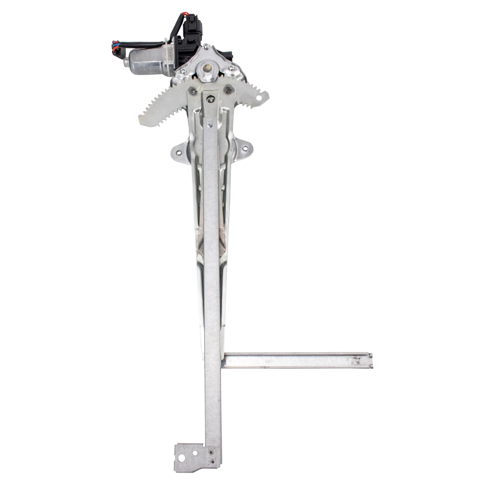 TRQ Front Right Power Window Regulator &amp; Motor Assembly Passenger Side