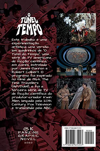 O Túnel Do Tempo: A Última Batalha: 5