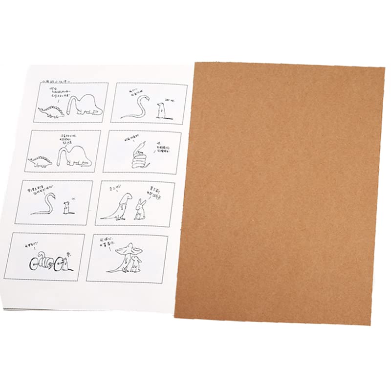 遊戯王 絵コンテ ノート Amazon.co.jp: TENOABLE 絵コンテ ノート A4