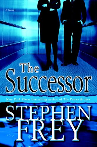 The Successor: A Novel (Christian Gillette Book 4)