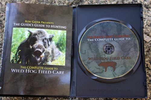 The Guide's Guide To Hunting, The Complete Guide To Wild Hog Field Care