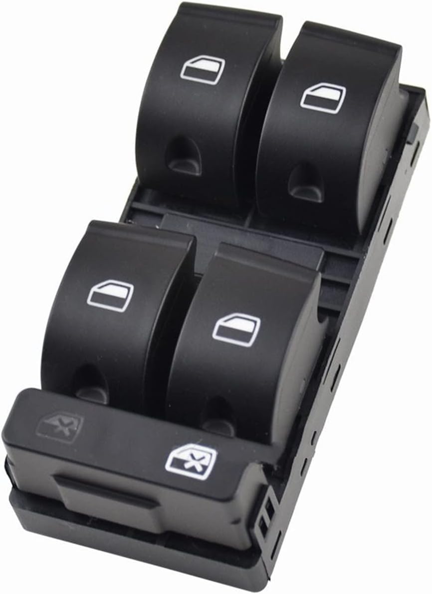 Bouton de vitre électrique commutateur de commande principale 8E0959851B - 7