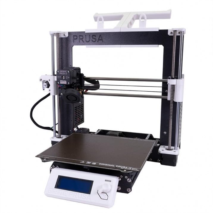 Image of Prusament 3D Printer Premium Filament PETG Signal White 1.75mm - 1kg Spool - High Precision ±0.02 mm - Low Stringing - Strong Layer Bond - No Tangling - Ideal for Beginners & Professionals