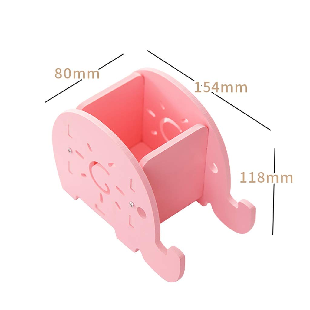 Scatola portaoggetti da scrivania Scatola portaoggetti Curva Forniture per Ufficio Domestico Multifunzione Scatola portaoggetti in plastica