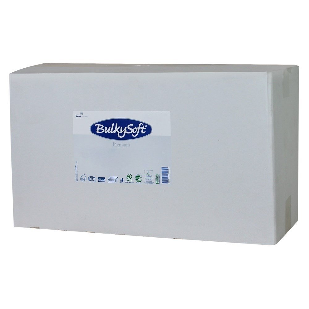 Tovaglioli di carta 2 veli - Maxi scorta di 2400 tovaglioli - Scatola con 48 pacchetti da n. 50 tovaglioli cadauno - Tovaglioli cm. 38x38 doppio velo pura cellulosa per alimenti