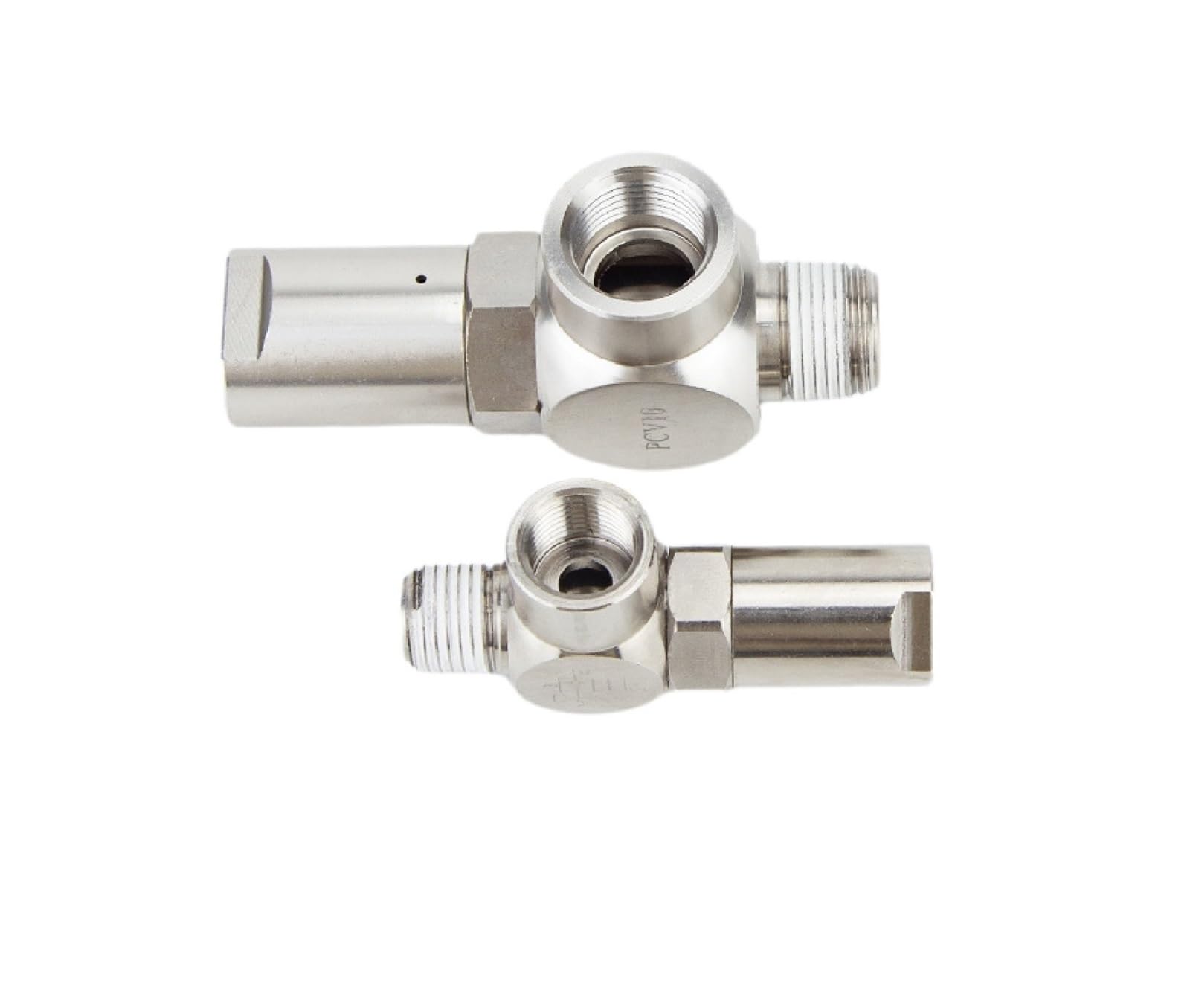PCV06 PCV08 PCV10 PCV15 Pneumatisches Pilot-Rückschlagventil, Luftansaug-Sicherheits-Rückschlagventil(PCV15-8mm)