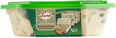 Seyidoğlu Fıstıklı Tahin Helva