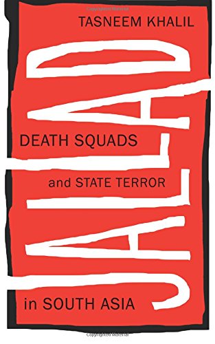 Jallad: Death Squads and State Terror in South Asia