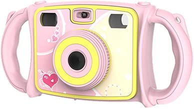 Digital Toy Camera Children Inch Screen HD Digital Video Camera 8GB TF Card with 4X Zoom Flash Built-in Microphone Speaker and Shockproof Handles Rechargeable 500 mAh Kids Cameras Digital Toy Camera Children Inch Screen HD Digital Video Camera 8GB TF Card with 4X Zoom Flash Built-in Microphone Speaker and Shockproof Handles Rechargeable 500 mAh Kids Cameras