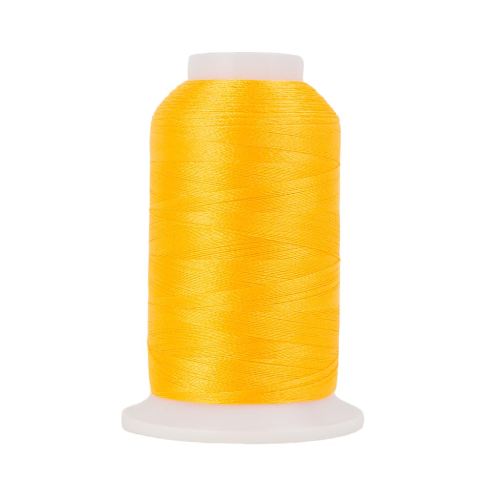 Element Thread Club 40wt Machine Embroidery Polyester Thread | 1000m (1049yd) | Glossy | Lantern Glow