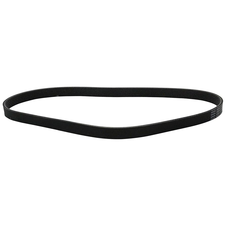 Amazon.com: Toyota Genuine V Ribbed Belt for Air Conditioner