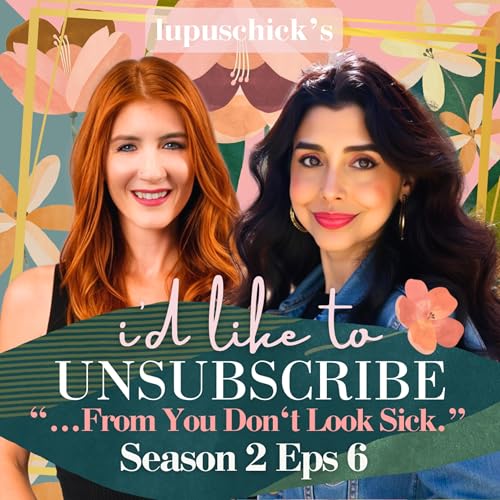 ..."From You Don't Look Sick"