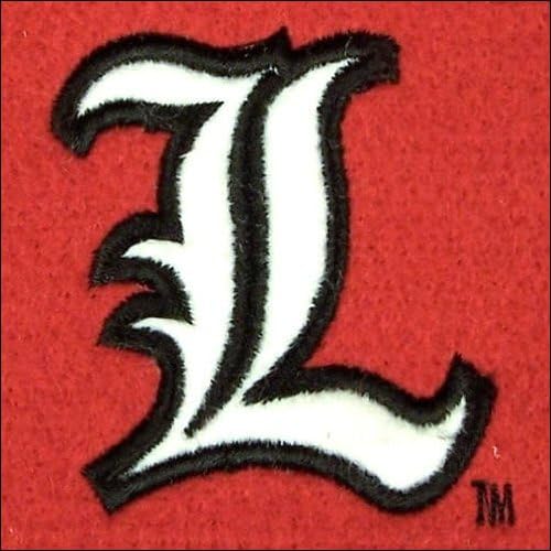 Louisville Cardinals Official NCAA 24 inch x 36 inch Dynasty Wool Banner Flag by Winning Streak 760554