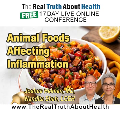 How Animal Foods Affect Emotion and Inflammation