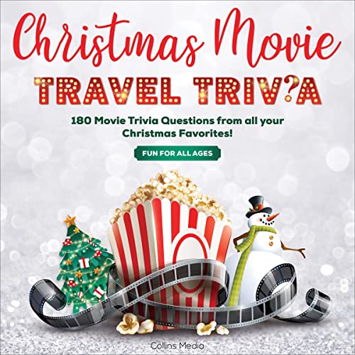Christmas Movie Travel Trivia by Collins Media episode artwork