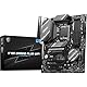 MSI B760 GAMING PLUS WIFI Mainboard, ATX - Unterstützt Intel Core Prozessoren der 14., 13. und 12. Generation, LGA 1700 - DDR5 6800+MHz/OC, 2 x PCIe 4.0 x16, 2 x M.2 Gen4, 2.5G LAN, Wi-Fi 6E