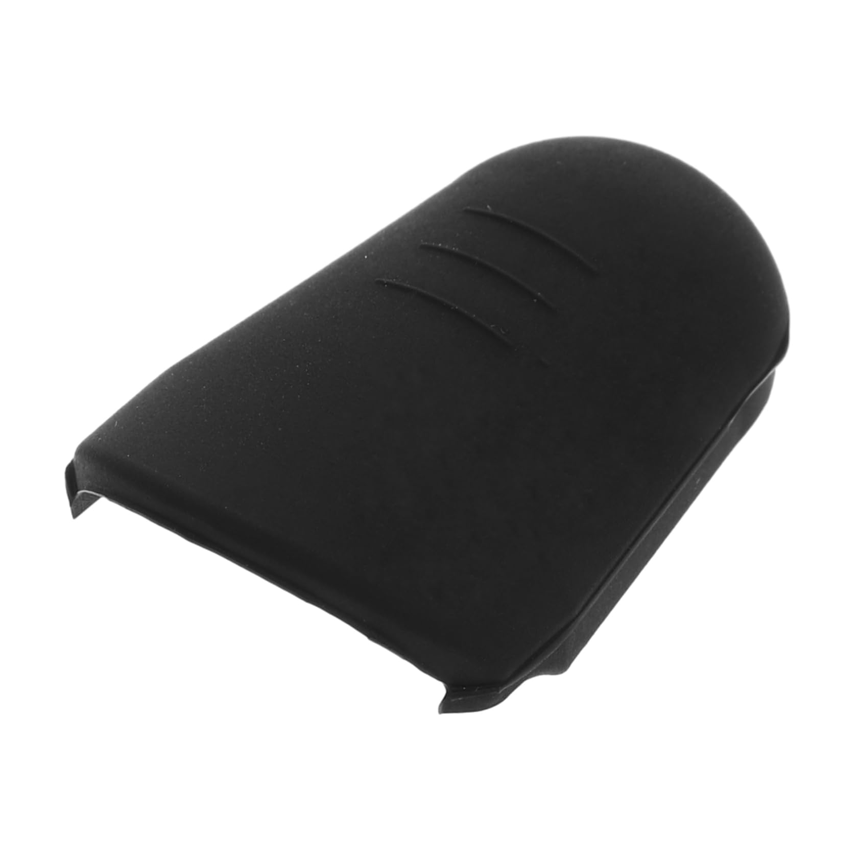 HEMOTON Rubber Protective Cover for Flute Mouthpiece Saxophone Mouthpiece Protector