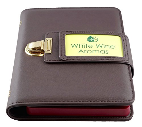 White Wine Aroma Kit - 12 Aromas incl Wine Aroma Wheel