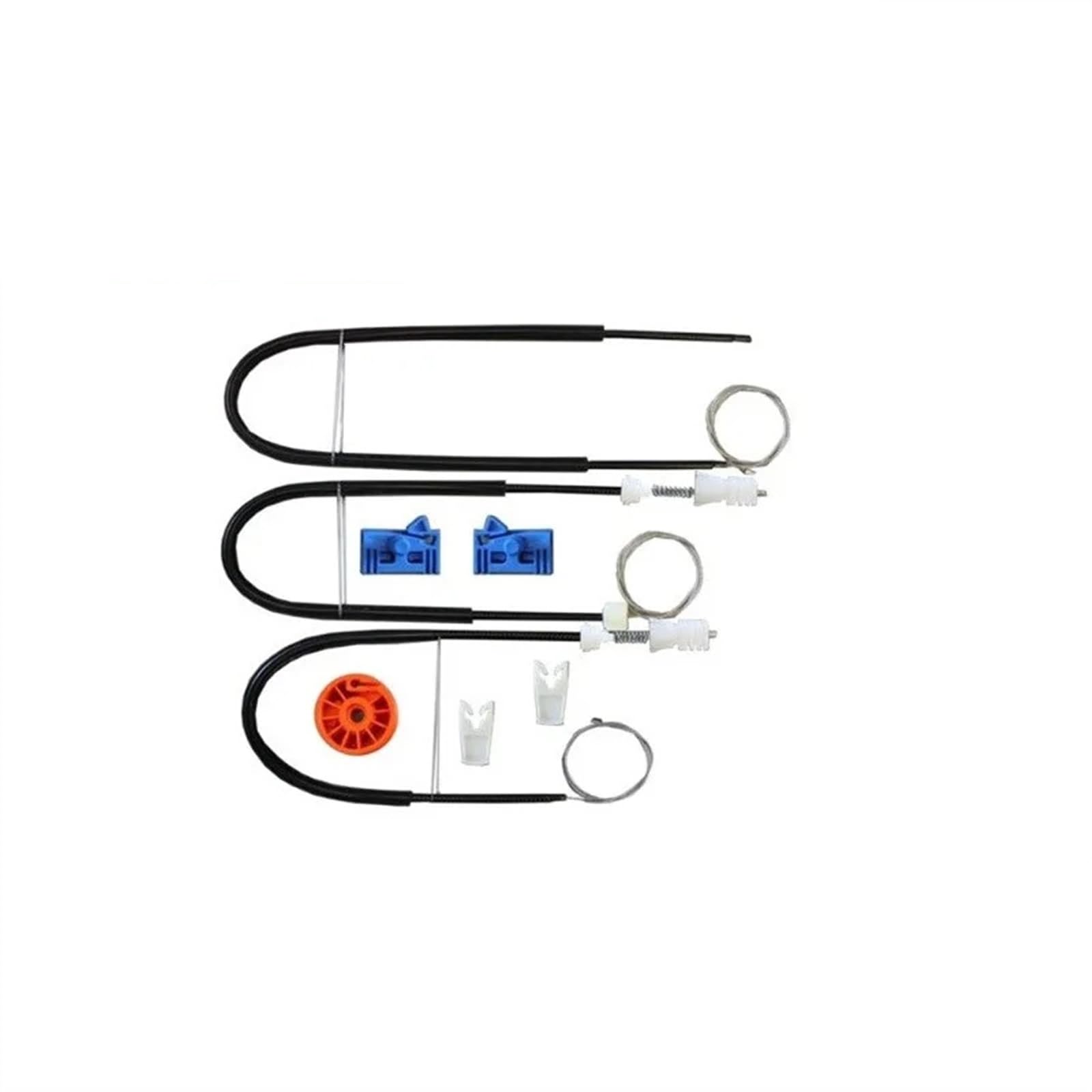 GICOXD for Espace MK IV 4 2002-2006 Electric Window Regulator Repair KIT Front Right Window Regulator Bracket