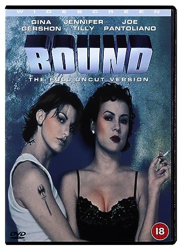 Bound [DVD] [Edizione: Regno Unito]