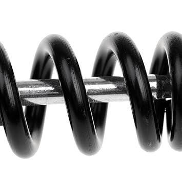 WOMBLE Bicycle Bike MTB Spring Suspension Bumper 1500LBs Shock Absorber Rear Shocks