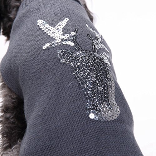 LvRao Halloween Natale Animale Domestico Cane