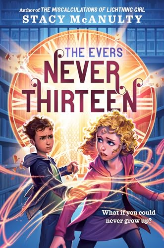 Book cover for The Evers series