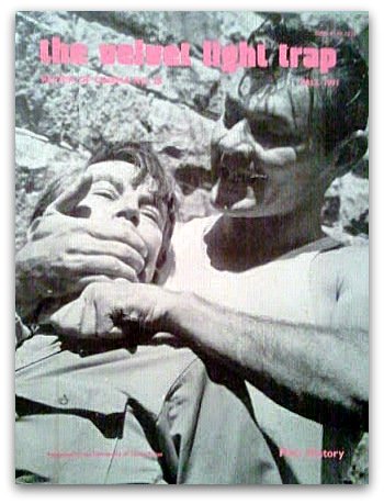 The Velvet Light Trap Review of Cinema. Number 28 Fall 1991: Unknown ...