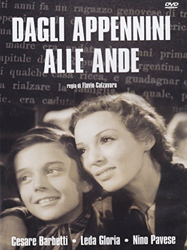 Dagli Appennini alle Ande by Cesco Baseggio