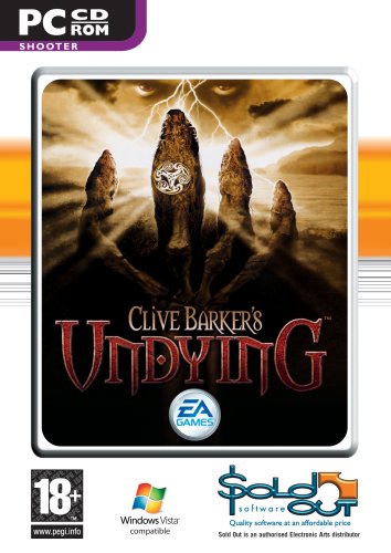 Preisvergleich Produktbild Clive Barker's Undying [UK Import]