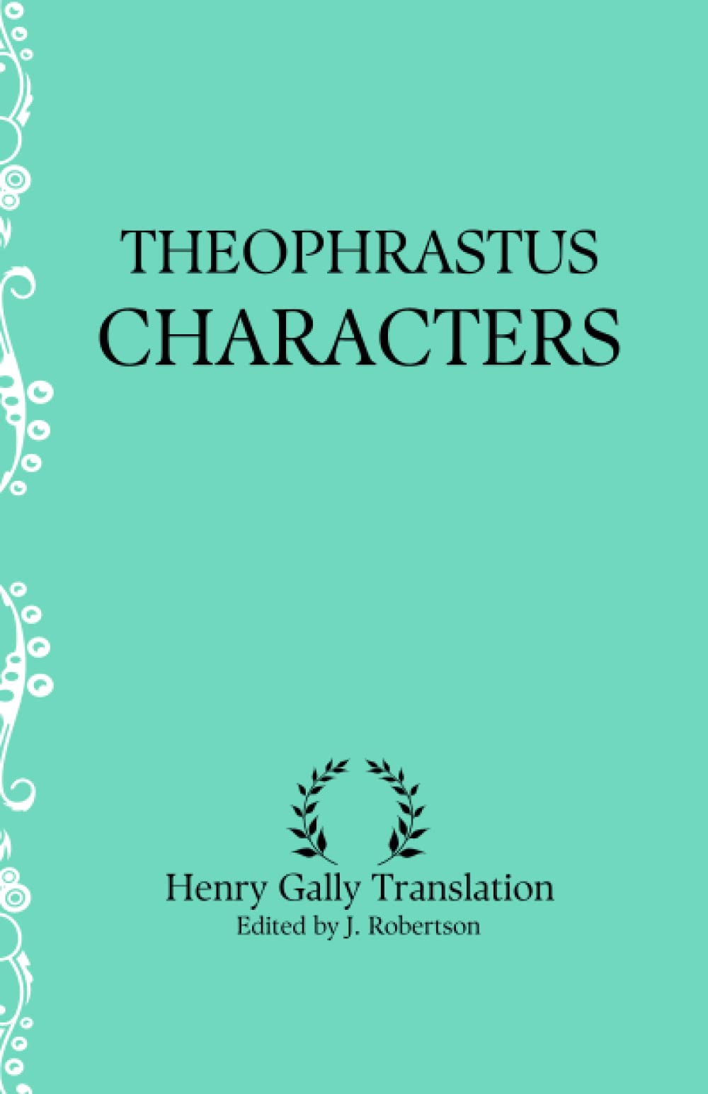 Characters: Theophrastus