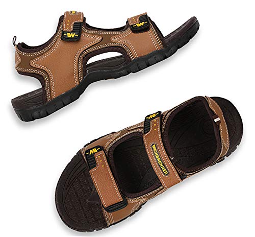 Image of Weihrauch mens Arizona Sandals