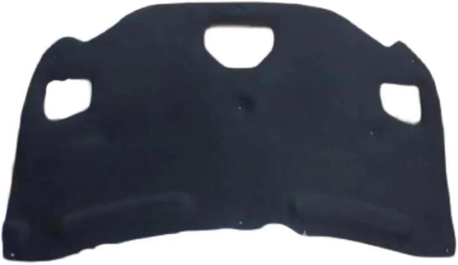 車用防音綿 フロントフードエンジン遮音パッド 用 アウトランダー CW ZG ZH MK2 2006 2007 2008 2009 