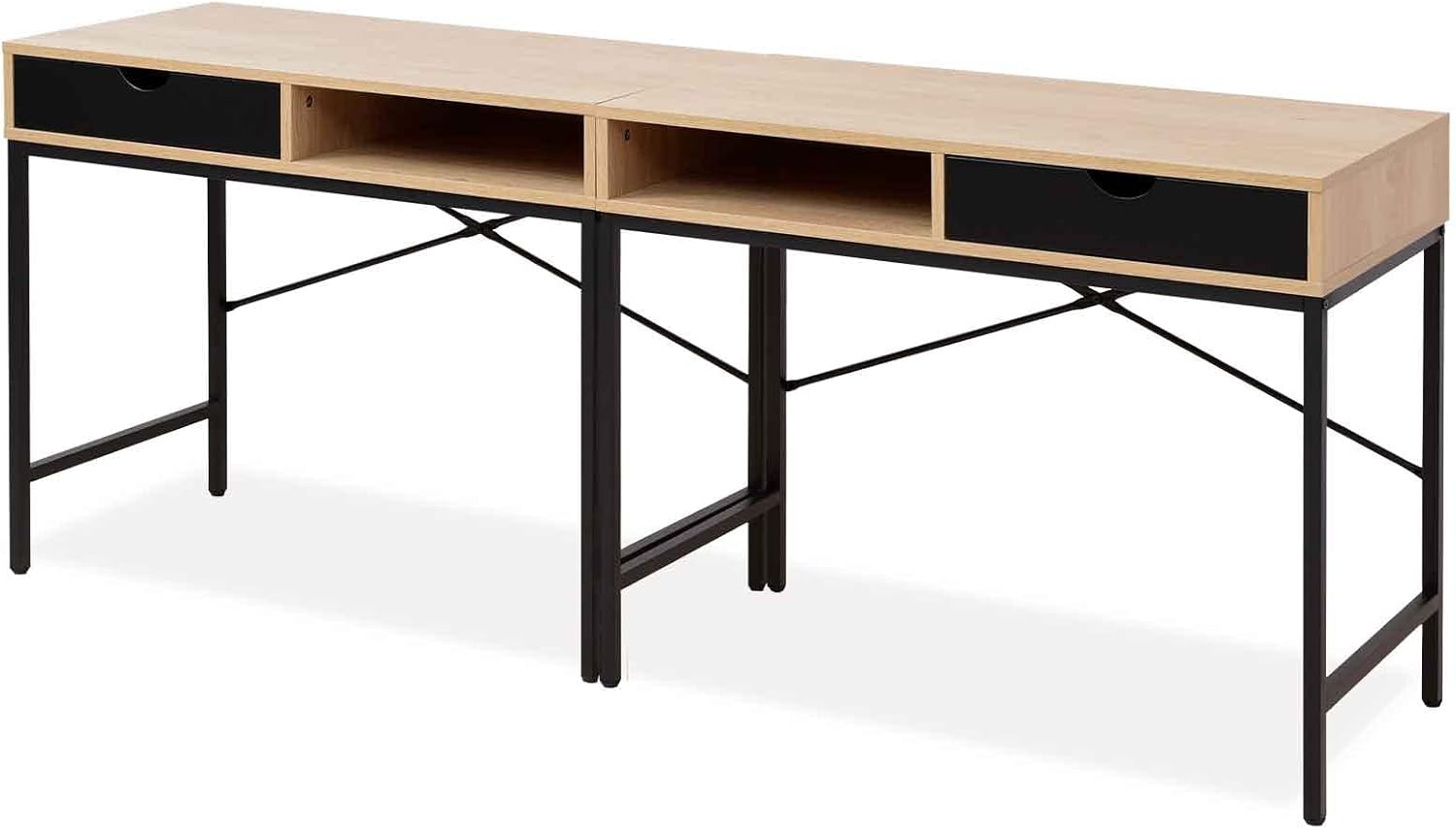 シャルドネ 棚のみ 勉強机 学習机 勉強机 木 おしゃれ