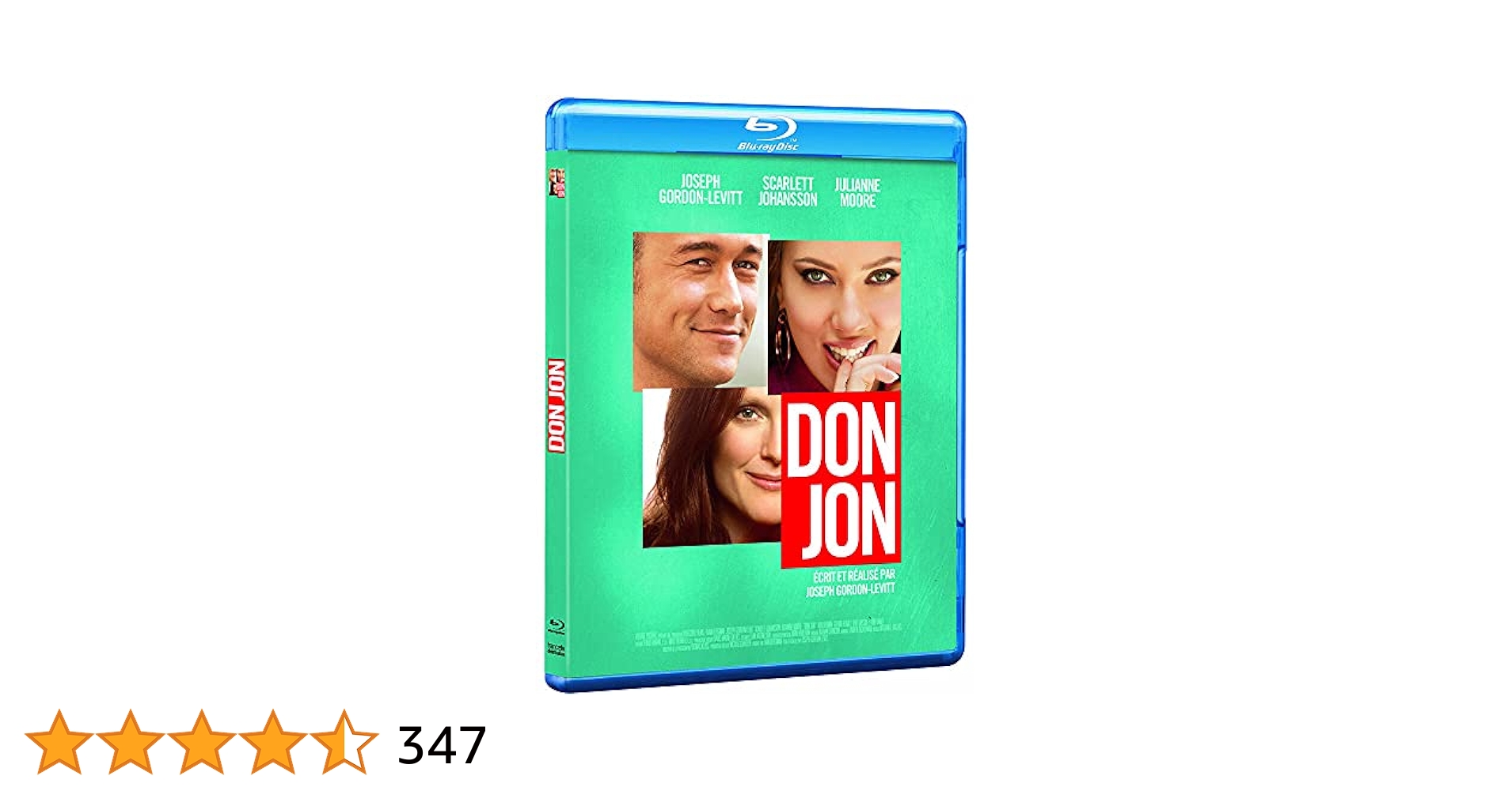 Amazon.co.jp | Don Jon [Blu-ray] DVD・ブルーレイ