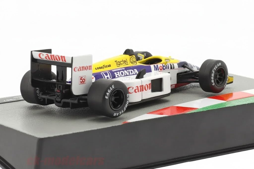 Amazon.co.jp: F1 ミニカー 1/43スケール ネルソン・ピケ ウィリアムズ
