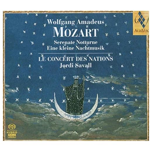 Mozart - Serenate Notturne