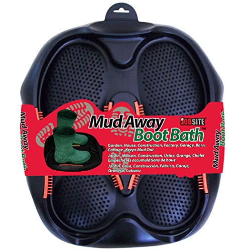 JobSite Mud Away Boot Bath