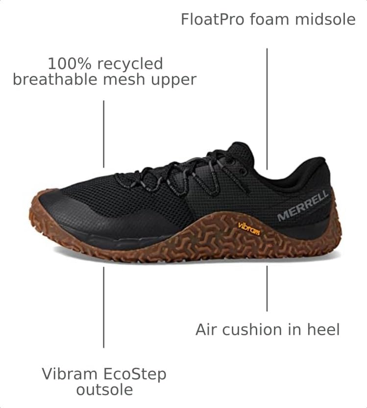 Image of Merrell Men's Trail Glove 7