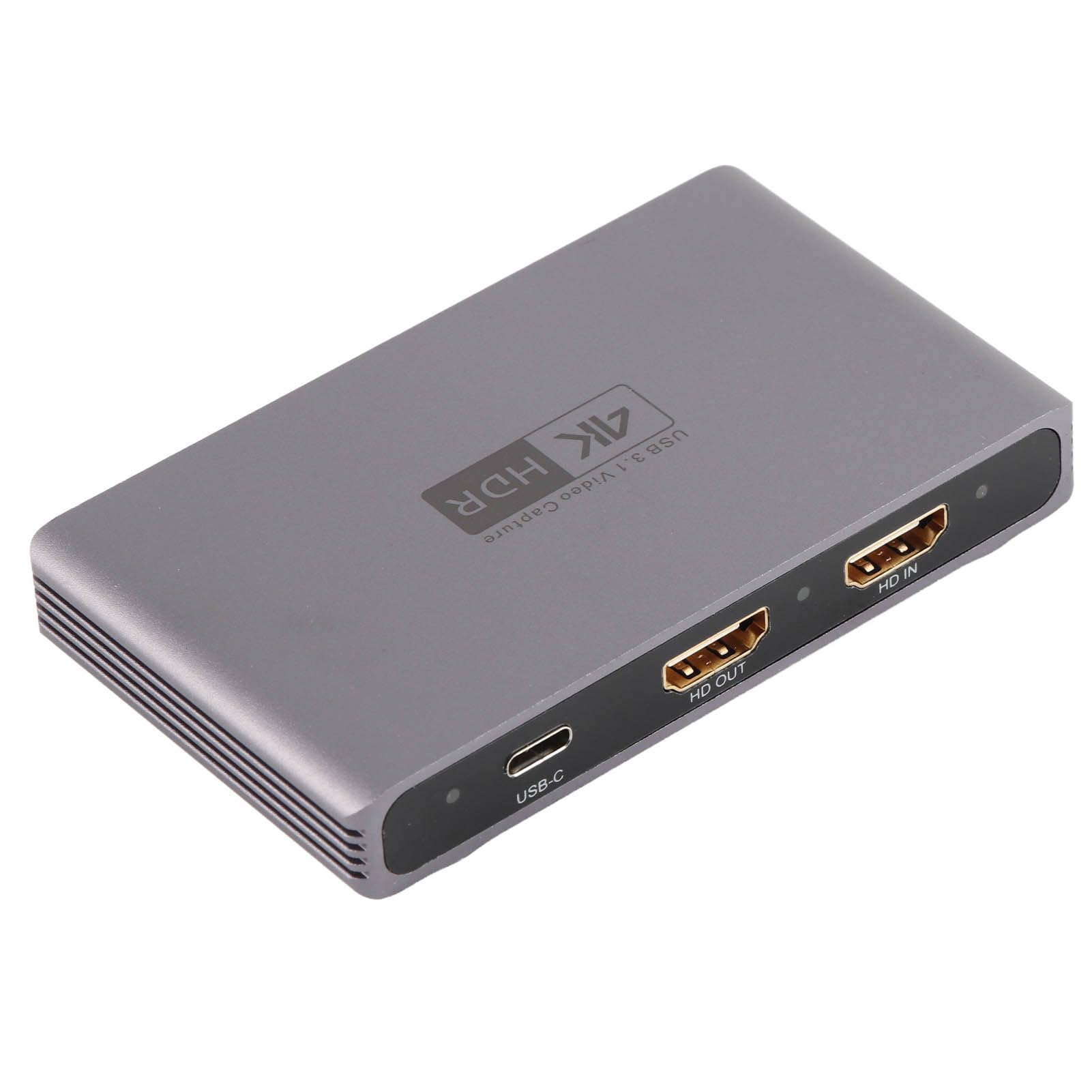 Scheda di Acquisizione Video 4K, USB 3.0 1080P HDR (HC868)