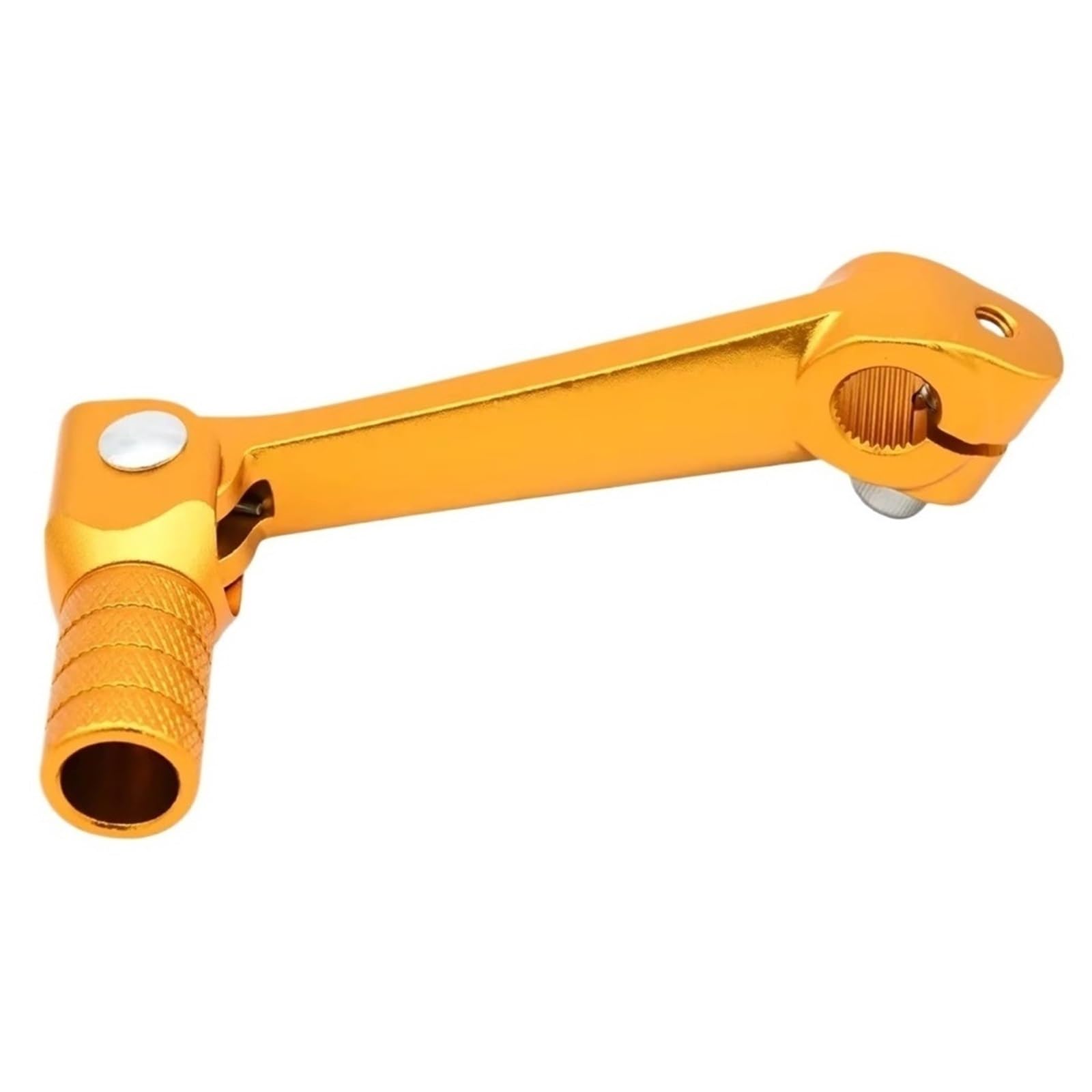 Dyxylkyhx G Motorcycle Shift Shifter Motorcycle Foldin Gear Lever Shift Lever For Atv For Zo&Ngshen Bse Kayo T4l T4 T2 Nc250 110Cc-250Cc Universal Parts