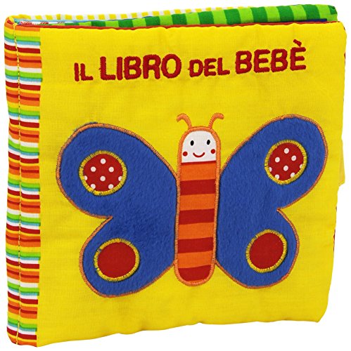 Il libro del bebè. Farfalla. Ediz. illustrata Il libro del bebè. Farfalla. Ediz. illustrata