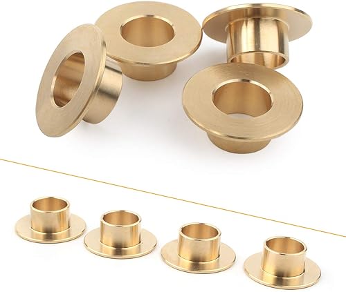 Miniatura 7 de GZYF Kit de buje de palanca de cambio de freno para motocicleta de 4 piezas para Victory Cross Country, Cross Roads, Vision, Magnum